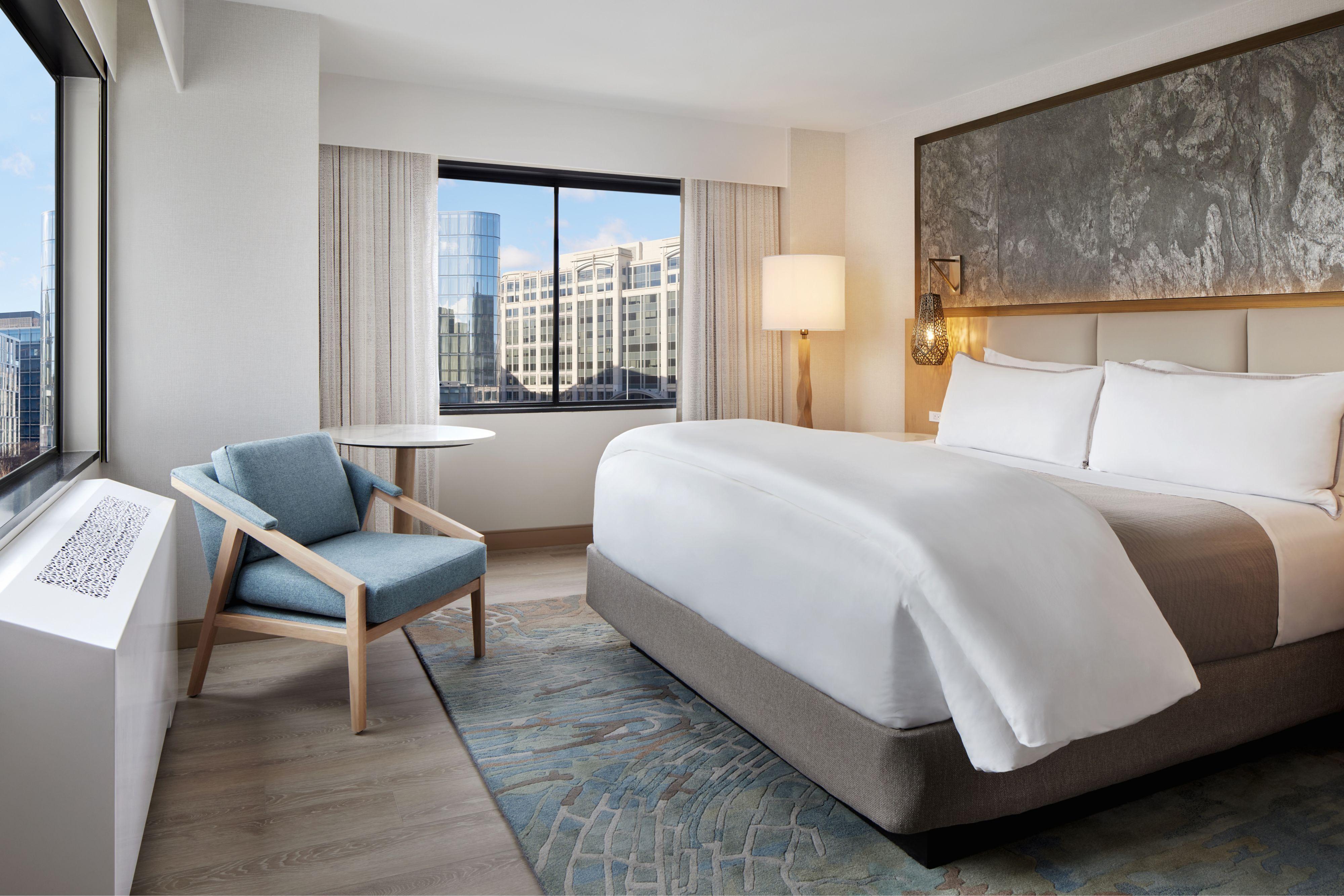 The Westin Washington, Dc Downtown Hotel Kültér fotó