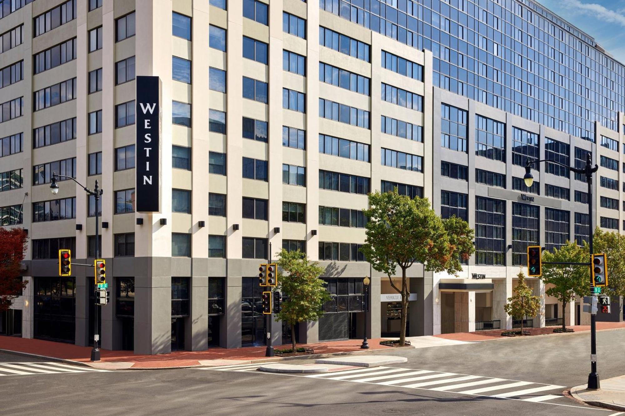 The Westin Washington, Dc Downtown Hotel Kültér fotó
